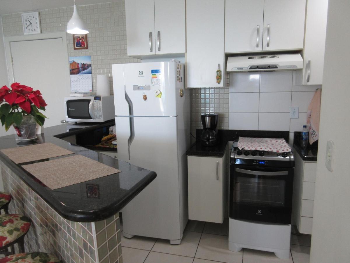 Appartamento Green Diamond Vila Velha  Esterno foto
