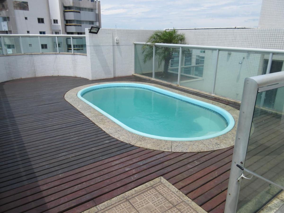 Appartamento Green Diamond Vila Velha  Esterno foto