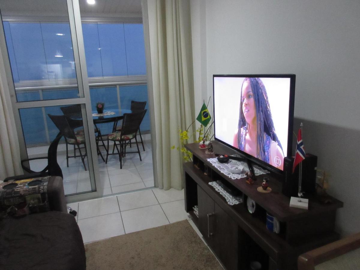Appartamento Green Diamond Vila Velha  Esterno foto