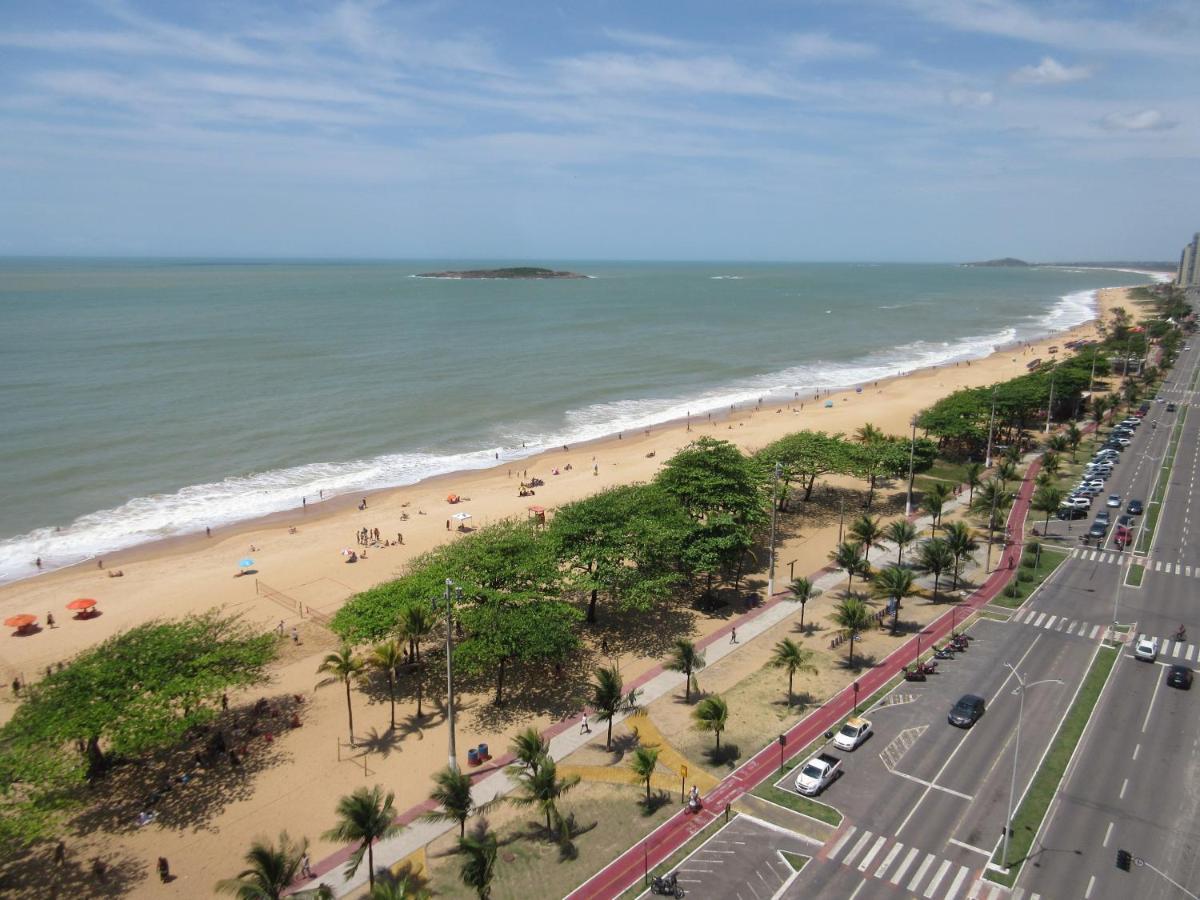 Appartamento Green Diamond Vila Velha  Esterno foto