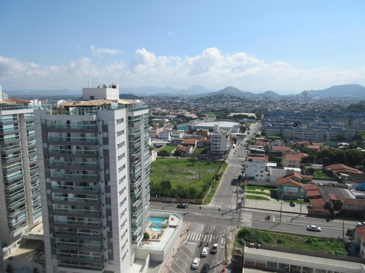 Appartamento Green Diamond Vila Velha  Esterno foto