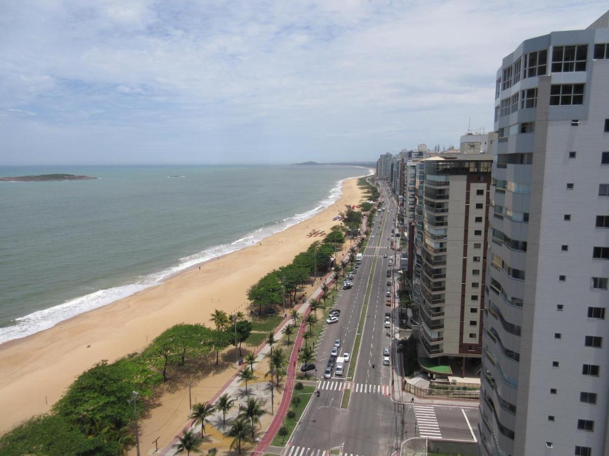 Appartamento Green Diamond Vila Velha  Esterno foto