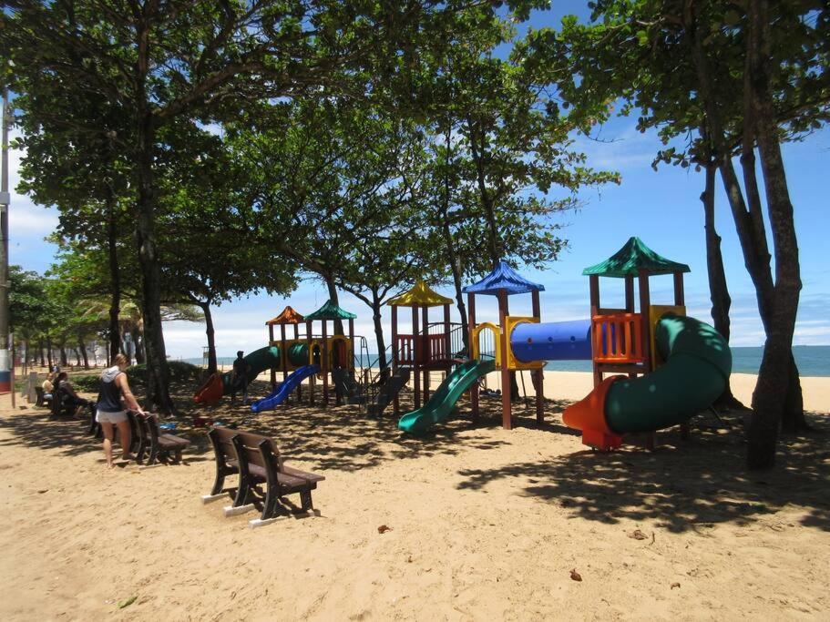Appartamento Green Diamond Vila Velha  Esterno foto