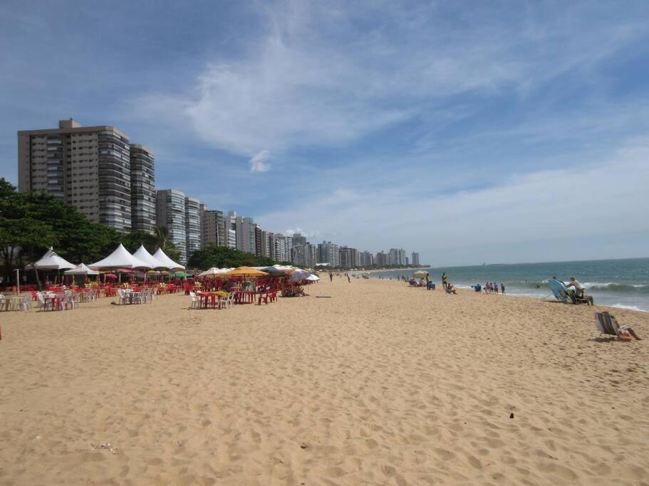 Appartamento Green Diamond Vila Velha  Esterno foto