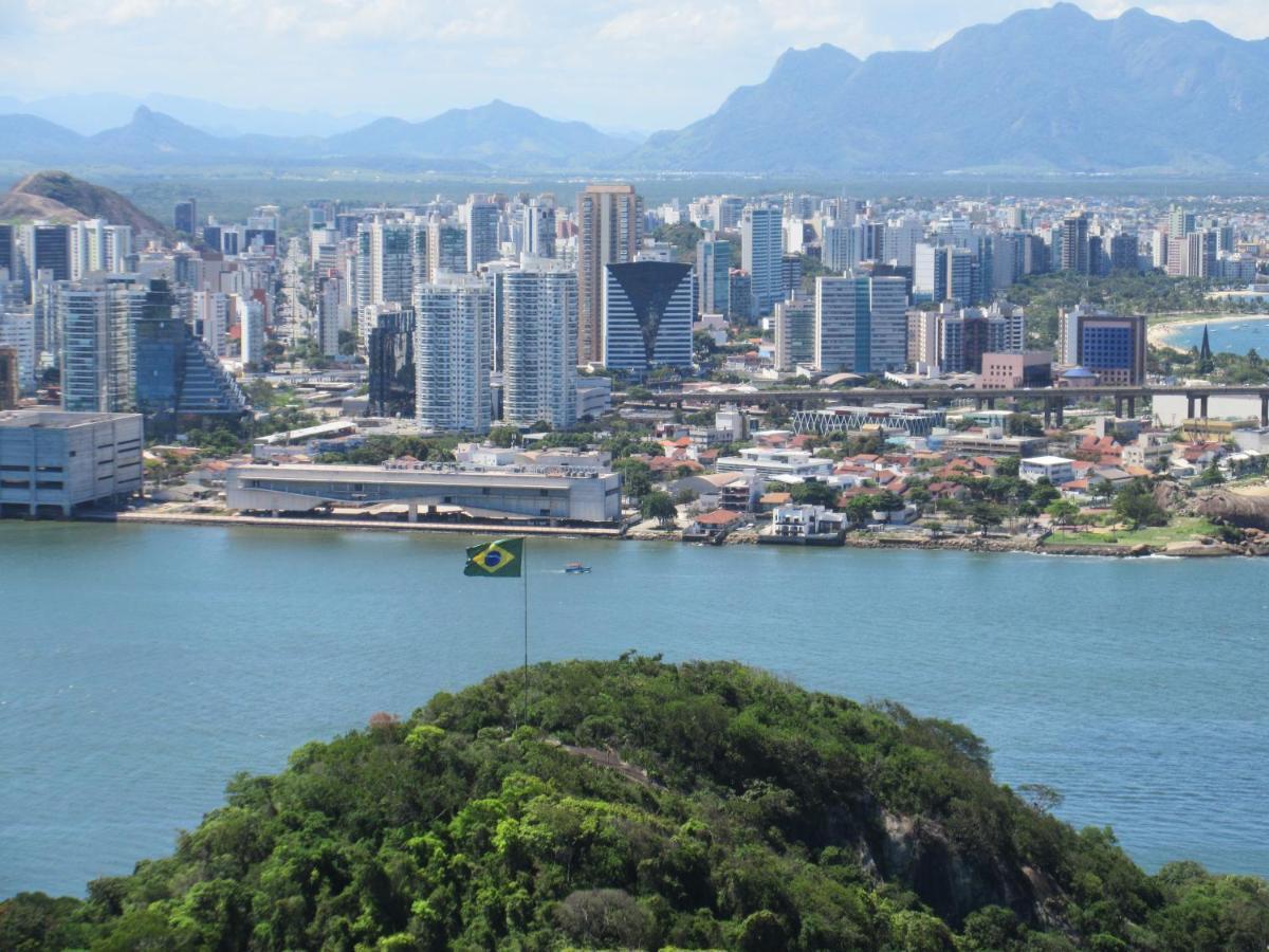Appartamento Green Diamond Vila Velha  Esterno foto