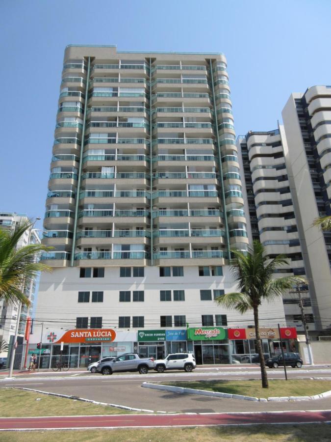 Appartamento Green Diamond Vila Velha  Esterno foto
